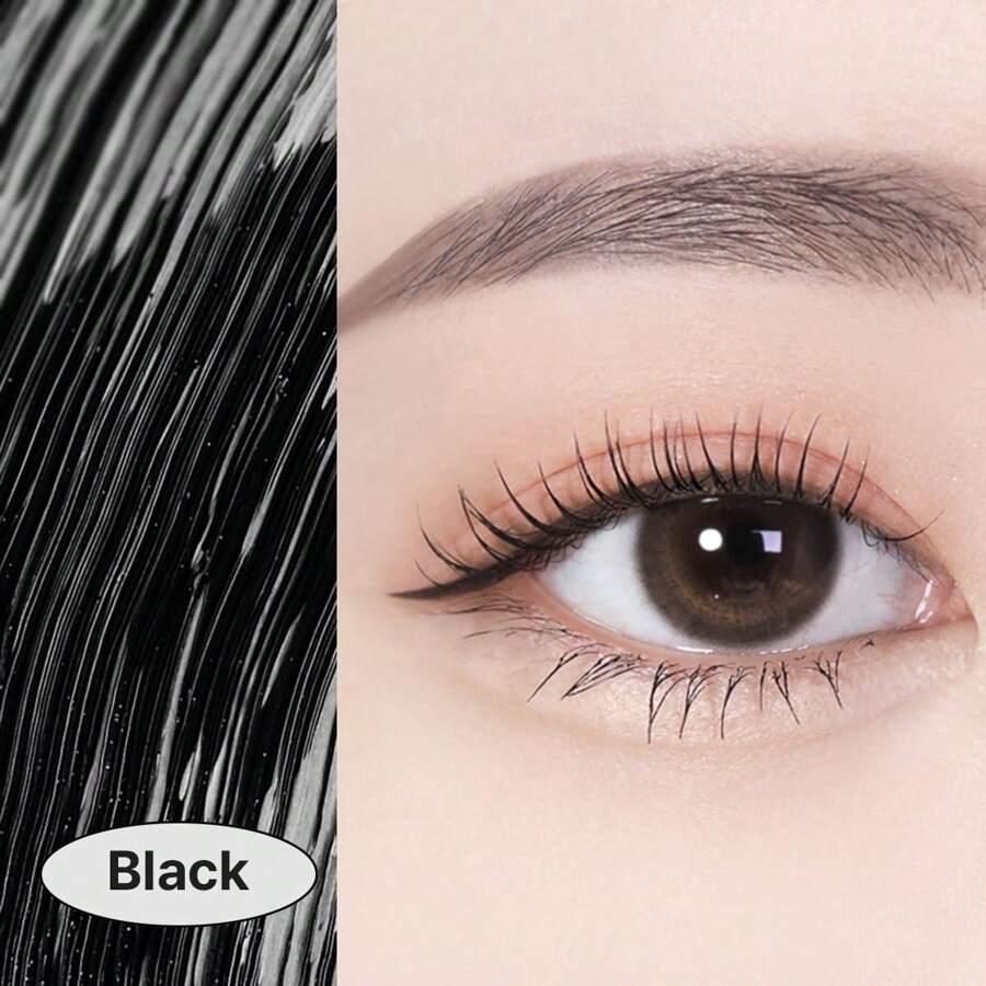 heimish Dailism Smudge Stop Mascara 9g , Curling & Lengthening, Long-Lasting, Waterproof, Smudge-Proof, Washable Cleansing Korean Mascara
