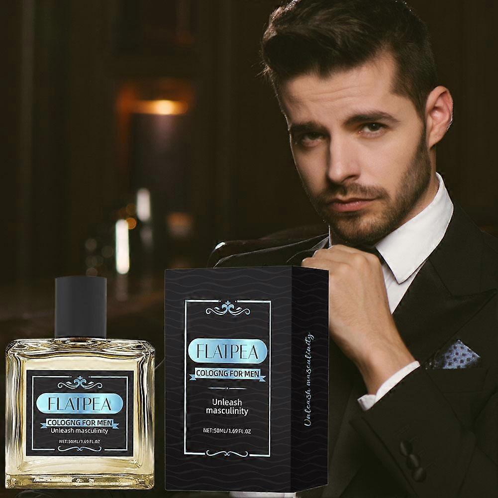 Her Loss - Pheromone Cologne for Men | Raw Attraction & Confidence | Men’s Long-Lasting Pheromones Spray 50ml/1.69fl.oz