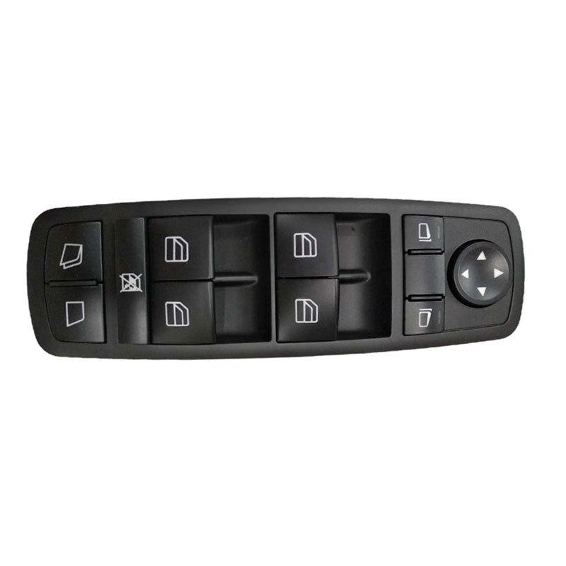 Electric Window Switch for Mercedes 2049058202 - Glass Opening Compatible