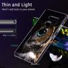 Camouflage Owl Animal For LG V60 V50S V50 G8X G8S G8 G7 ThinQ 5G K61 K51S K41S K30 K20 Q60 Q9 Soft Phone Case