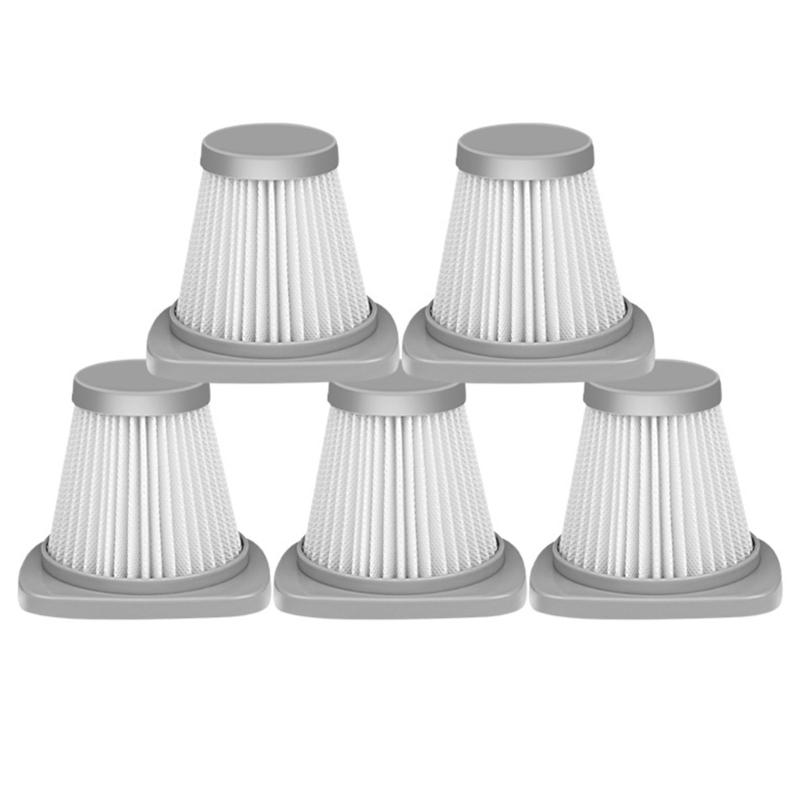 Vacuum Cleaner Filters Plastic Vacuum Cleaner Part Washable Pre-motor Filter Sweeper Replacement Filters for Midea SC861