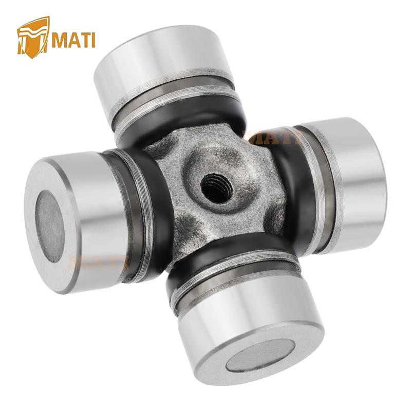 Front Prop Shaft Yoke & U-Joint (Front Gearcase Side) for Polaris Sportsman 300 335 400 450 500 550 570 600 700 800 1000 3260133