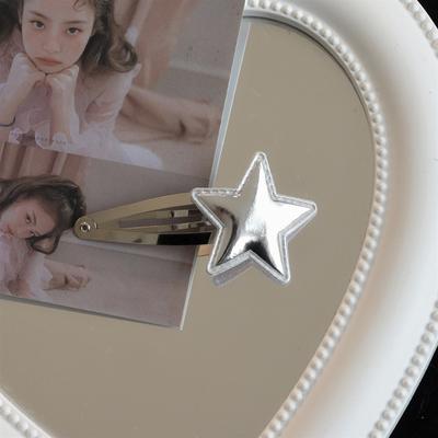 Harajuku Star Bobby Pin Süße süße Pentagramm Haarspangen Trendy Haarspange Für Frauen Ästhetik Seite Clip Haar Zubehör Geschenk