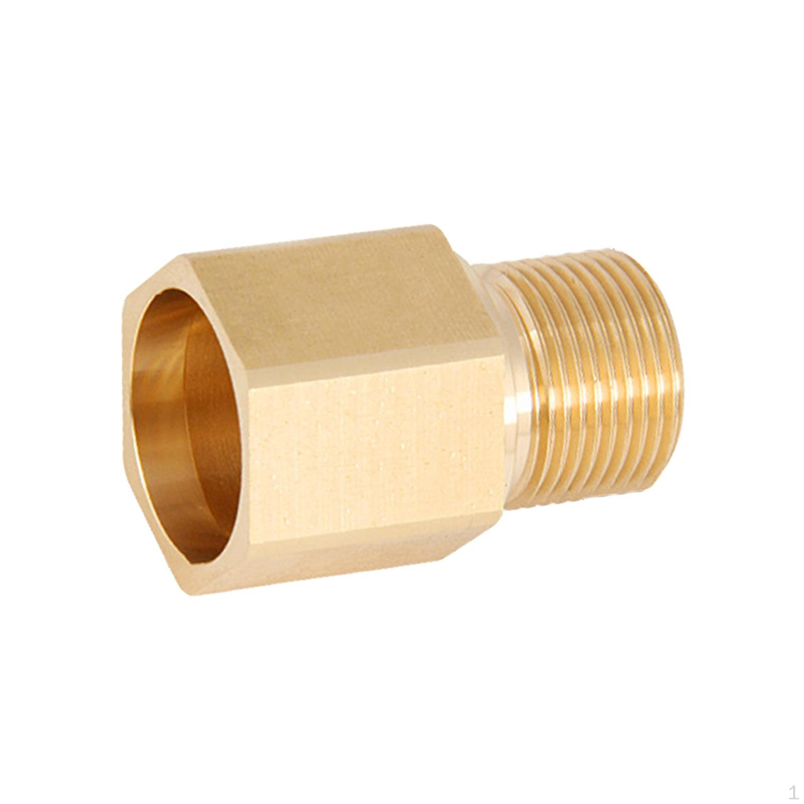 

Washer Adapter Nozzle Connector Cleaning D