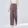 Maternity Pants Summer Thin Outer Wear Wide-leg Pants New No Support Modal Belly Maternity Clothes