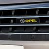 Decorative LED Lights Front Hood Grille Decoration Badge For Opel Astra J Insignia Astra G Corsa Zafira B Mokka Vivaro Meriva
