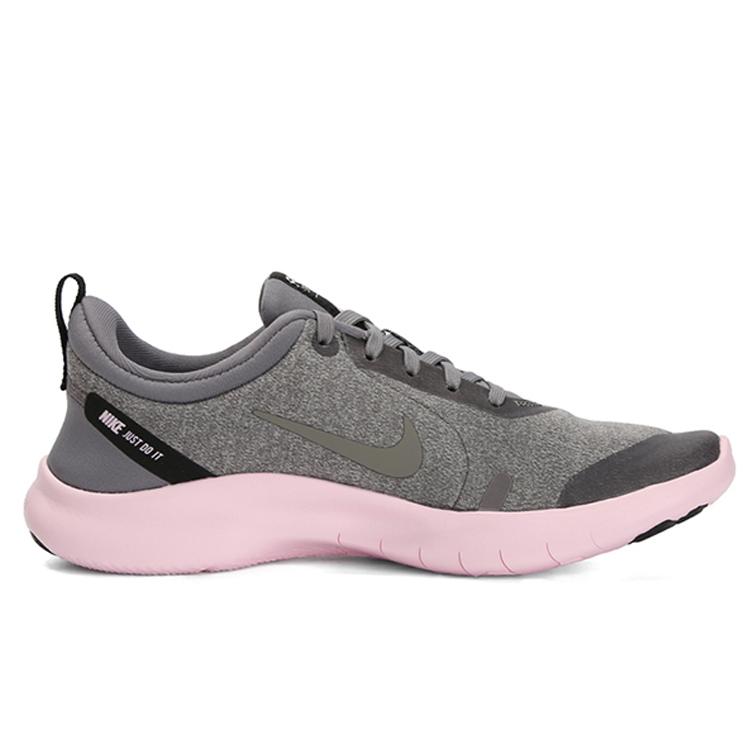 New Nike Flex Experience Rn 8 'Metallic Pewter ' Women's AJ5908-001