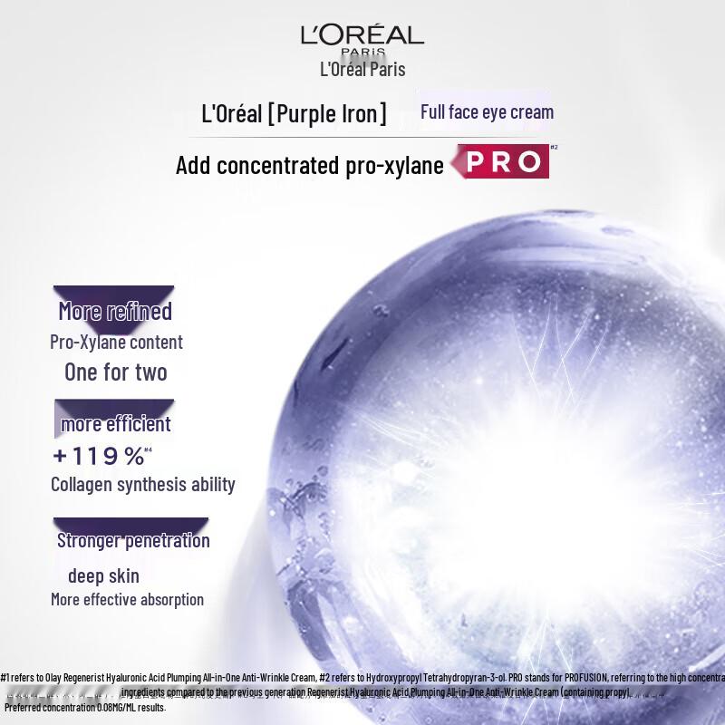 L'Oreal Revitalift Filler Eye Cream 2.0