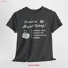 Magnet Fishing T Shirt Magnetic Fisher Hooked On Gift Great Neodymium Present Vintage Stylish Versatile Designer Clothes