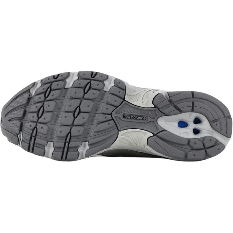 New Balance NB 740 Anti Slip Wear Resistant Low Top Kids Lifestyle Shoes Silver Teenagers Sneakers GR740MG