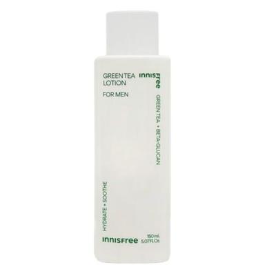 Zelený čajový krém pro muže – 150 ml