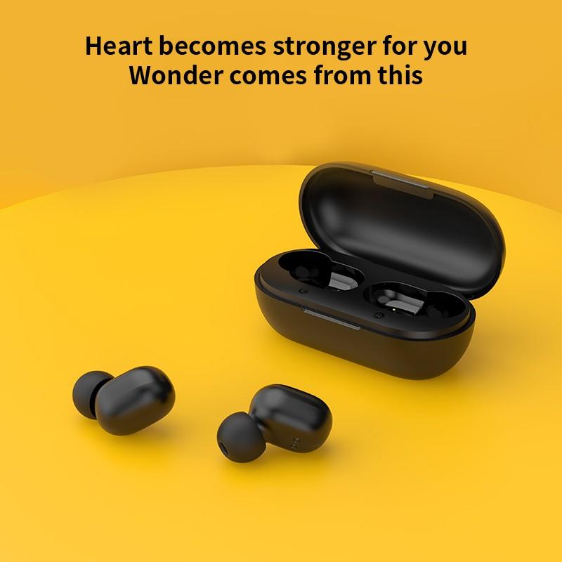 Xiaomi Haylou GT1 Plus Preto