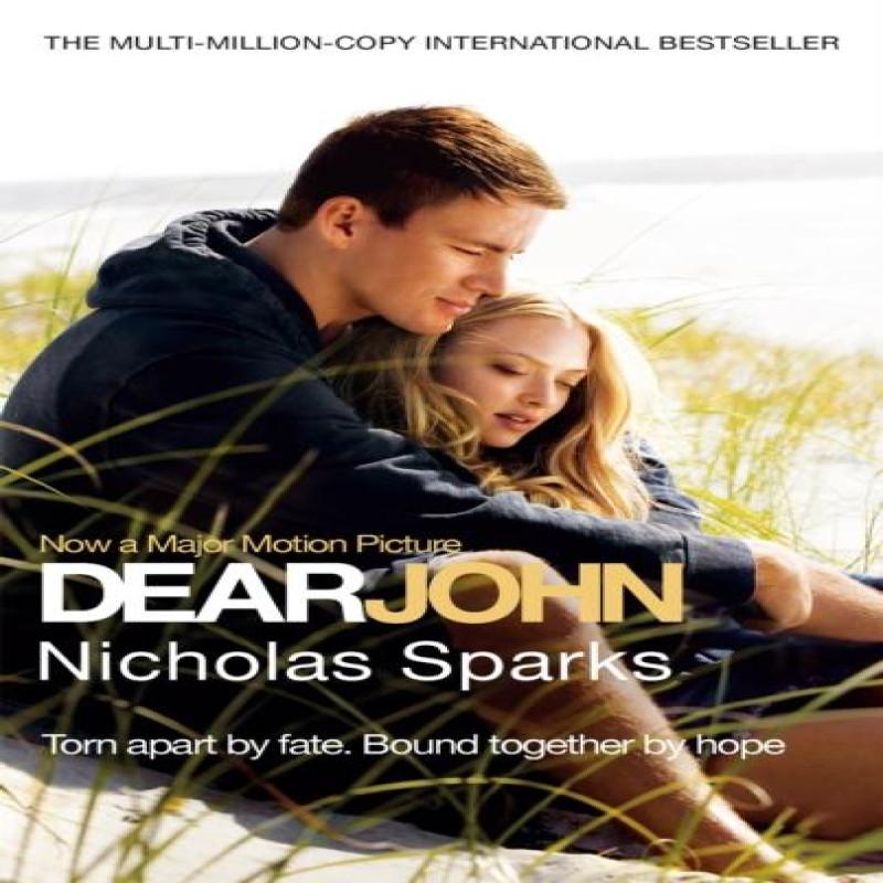 Dear John by Nicholas Sparks Paperback Book 9780751539264