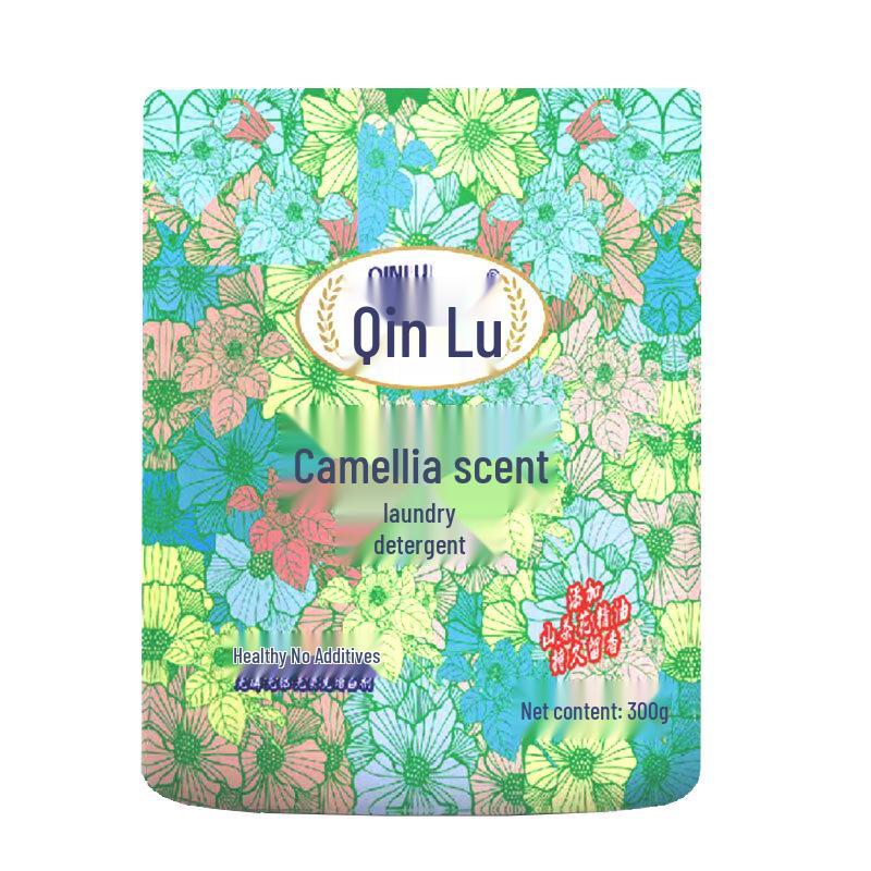 Qinlu Laundry Detergent with Long-Lasting Fragrance