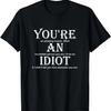 Vertraue Niemals Einem Mann Ohne Bart Lustiges Bart T-Shirt (2)