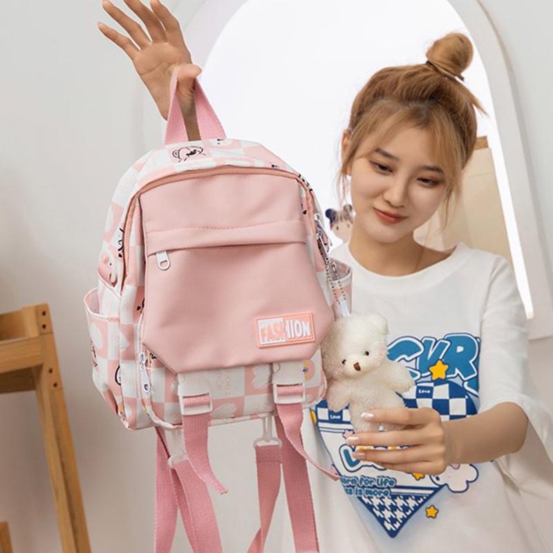 IELGY Милый рюкзак женский в стиле кэжуал — фото 9