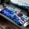 Podložka pod myš s potiskem Avatara, pro podložku pod klávesnici, podložka pro notebook PC pro kancelářské domácí použití, dekorace stolu, perfektní dárek k narozeninám pro hráče