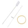 Mending Jeans Clothes Metal DIY Textile Tools Wooden Speedweve Type Weave Tool Small Loom Fun Mending Loom Darning Machine Loom