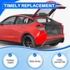 1 Pair Tailgate Lift Support Rods for 2020-2022 Tesla Models (150060100A, 150060200A)