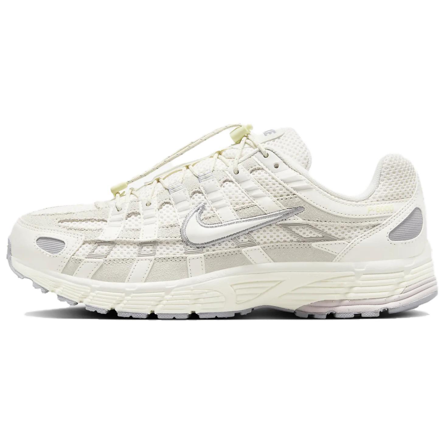 (WMNS) Nike P-6000 Premium  Light Bone Platinum Violet  Women s HJ7284-072 EU 40.5
