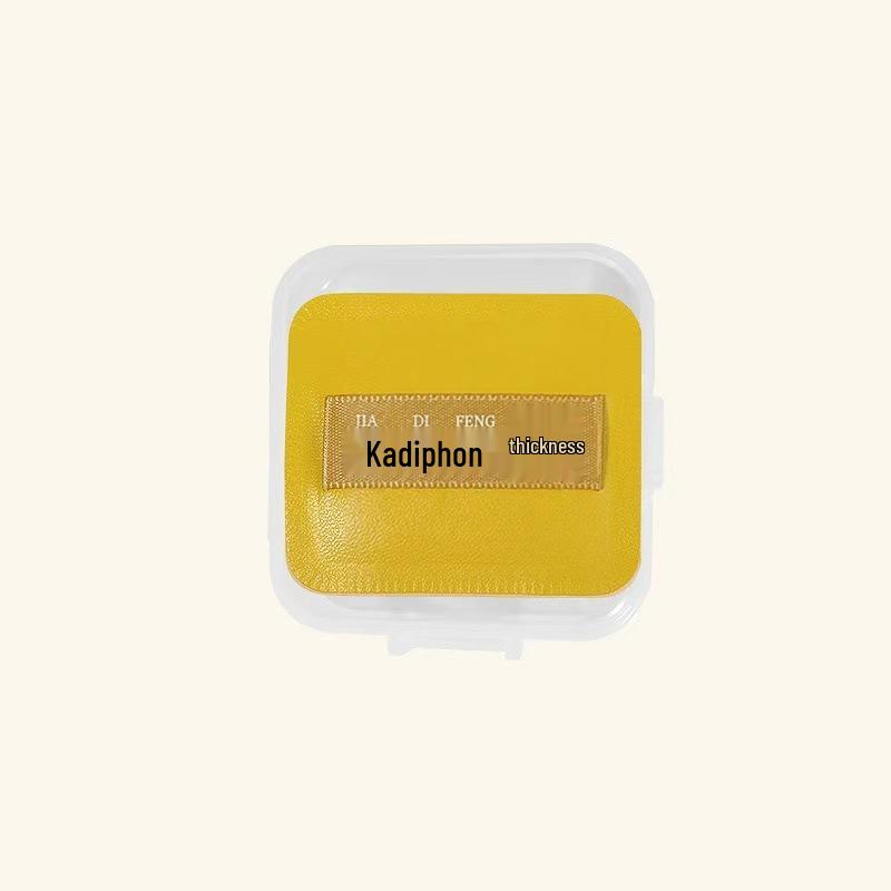 Super Soft Cotton Candy Cushion Puff: Dual-Use, Non-Absorbent Makeup Sponge for Wet and Dry Foundation Application