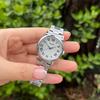 Lenomasigye Re5510Lww Metal Women'S Wristwatch White