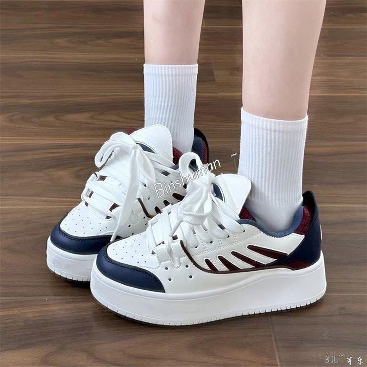 Нишевые ретро низкие кеды повседневные высококачественные оригинальные Mario красно-синие контрастные  хлебные  туфли size 35