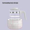 1.2L Electric Water Kettle Infant Thermostatic Milk Regulator Baby Kettle Keep Warm 24 Hours Smart Insulation Pot Milk Warmer