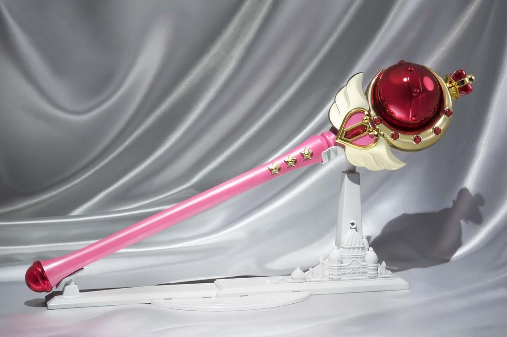 TAMASHII NATIONS PROPLICA Cutie Moon Rod