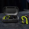 IPX7 Waterproof Wireless Bluetooth 5.3 Over-Ear Sport Headphones with Stereo and Call Capabilities