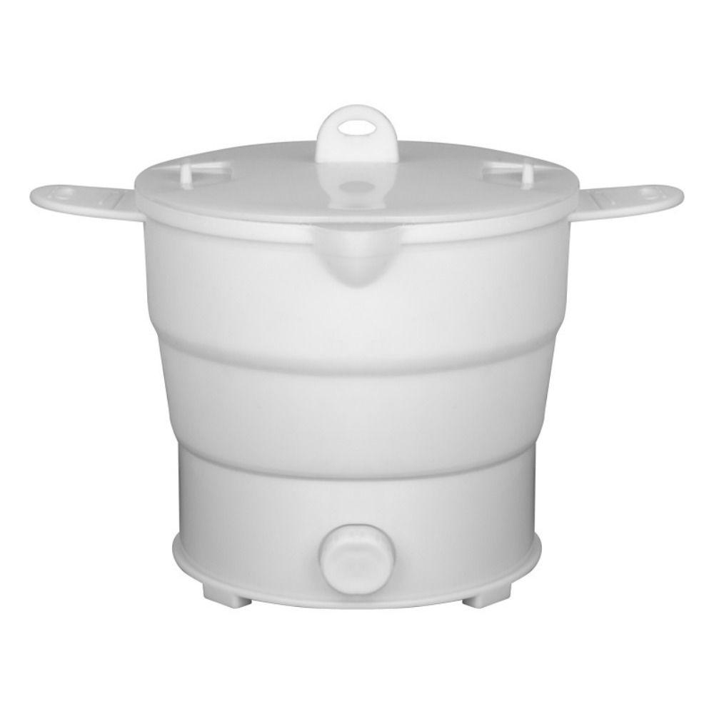 Water Boiler Foldable Hot Pot Collapsible Multifunction  Electric Cooker  Home