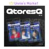QQQ [QtoresQ] KiT ver. / 1. MINI-ALBUM + Kostenloses Geschenk