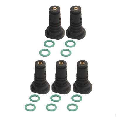 5x Generator Pilot Jet Kit Professional Premium 99204-ze0-0350 for EU2000i