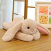 Plush Rabbit Stuffed Animal Toy For Children Soft Comforter Gift For Kids