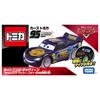 TAKARA TOMY Disney Cars Tomica Lightning McQueen McQueen Day Miniature Car Toy for Ages 3 and Up (Lightning 2025)