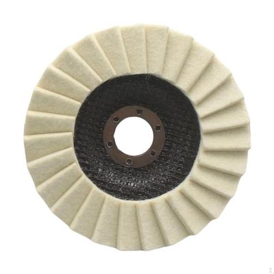 Angle Attachment Polishing Wheel Disc for Marble Stone Jewelry