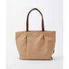 Water-resistant nylon tote bag for women, large-capacity handbag, lightweight commuter bag, Boston-style mommy bag