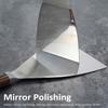 Putty Knife Set, 4 Stainless Steel Scraper Tools with Wooden Handle for   Repair, Paint Scraping, Plastering,