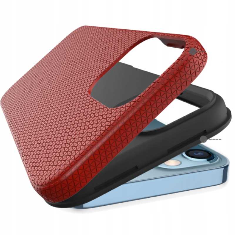 Sc Core Iphone 12/12 Pro Czerwony