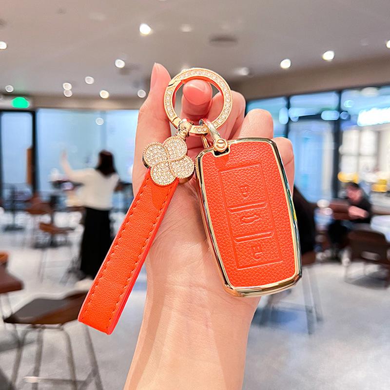 Applicable To Changan Cs75plus Key Set Unit Car Univ Yidong Cs35 Bag Cs55 Shell Buckle X5 Auchan X7 Women