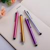 10pcs Universal Capacitive Stylus Tablet Screen Touch Pen for iPhone Pad Android Mobile Phone Rubber Tip Stylus 6