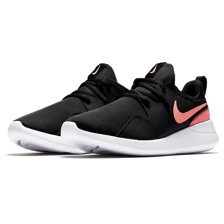 (GS) Nike Tessen Black/Pink Kids' AH5234-002