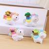 Resin Material Desktop Decorations Cute Cartoon Wealth Gift  Desktop Living Room