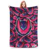 Kamen Rider Anime Blanket Multiple Sizes Super Soft and Warm Throw Blankets for Couch Sofa and Bed