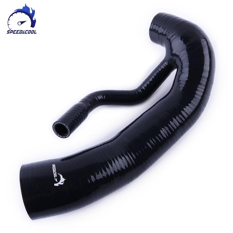 SPEED&COOL For Mini COOPER S Countryman N18 1.6T Petrol Engine R56 R57 R60 FMINL Silicone Intake Intel Hose Tube Pipe