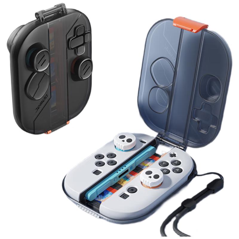 Аксессуары Jemdo для Nintendo Switch 2 Joy-Con