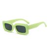 Candy Color Square Frame Sunglasses 2024 New Arrival Vintage UV Protection Sunglasses For Women Men European American Fashion Outdoor Sun Glasses