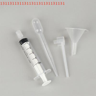 3/4 Stück Parfüm Nachfüllwerkzeug Set Kunststoff Diffusor Spritze Stroh Pipette Trichter Sprühspender Erforderliche Kosmetikwerkzeuge