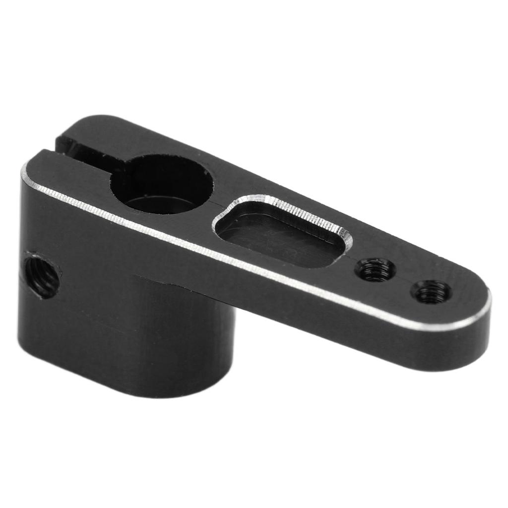 Metal Servo Arm Aluminum Alloy 15T Stable RC Steering Servo Horn for SCX24 1/24 RC Car