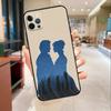 Outlander Phone Case For iPhone 17 Air 16 15 13 11 12 14 Pro Max mini 15 16 Plus 16e Protective Cover